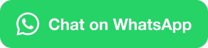 Ein grüner WhatsApp-Button mit weißem Telefonhörer-Symbol auf einem hellen Hintergrund.