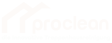 roClean Logo – die innovative Treppenhausreinigung aus Hannover