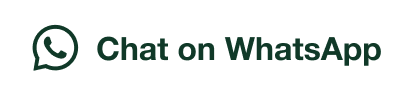Schaltfläche "Chat auf WhatsApp" mit WhatsApp-Logo in grünem und weißem Design.